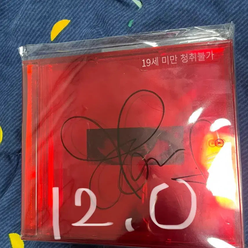 [SOLD OUT] 빅뱅 권지용 usb 앨범 싸인반