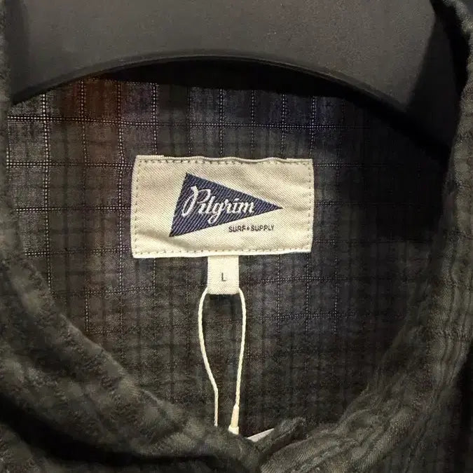 [BUNJANG] BEAMS Pilgrim Albert Field Shirt Olive L / 빔즈 필그림 26ss 알버트필드 셔츠 올리브 L사이즈