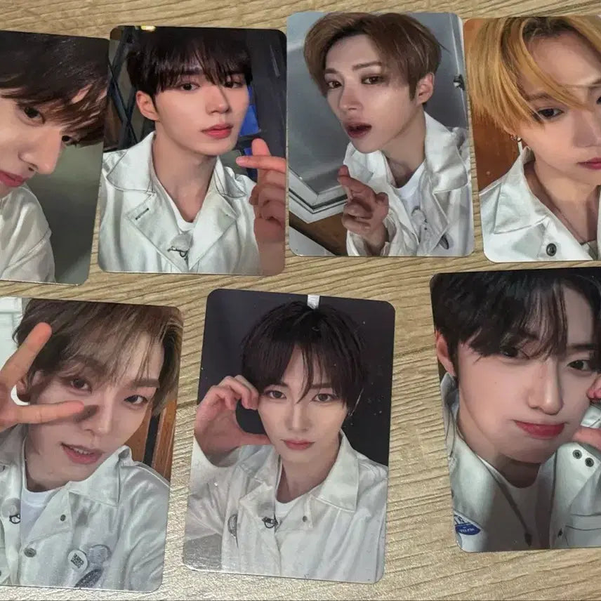 [SOLD OUT] 알파드라이브원 미공포