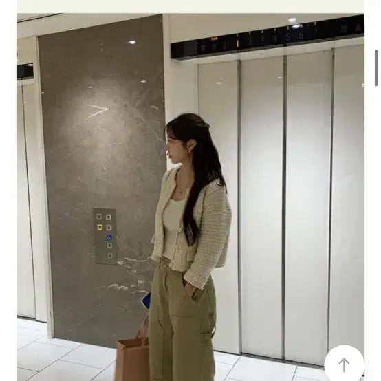[BUNJANG] Modern Robe Cordon Pocket Wide Cargo Pants / 모던로브 코던 포켓 와이드 카고 팬츠