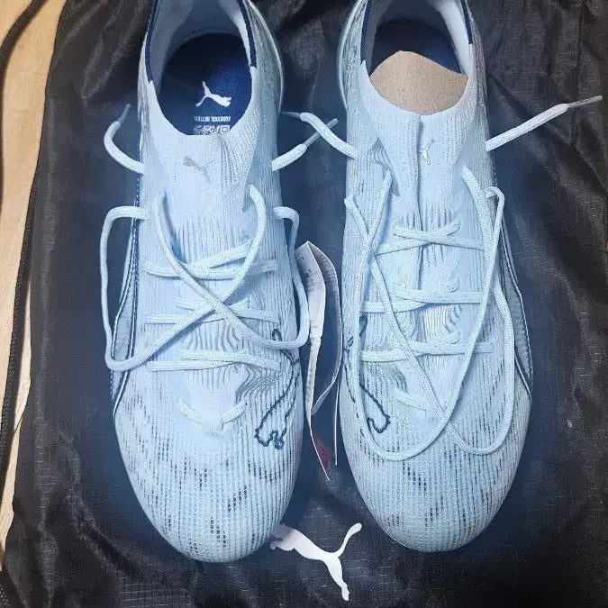 [BUNJANG] Puma Ultra Ultimate FG 265 Football Boots / 울트라 얼티메이트 FG 265