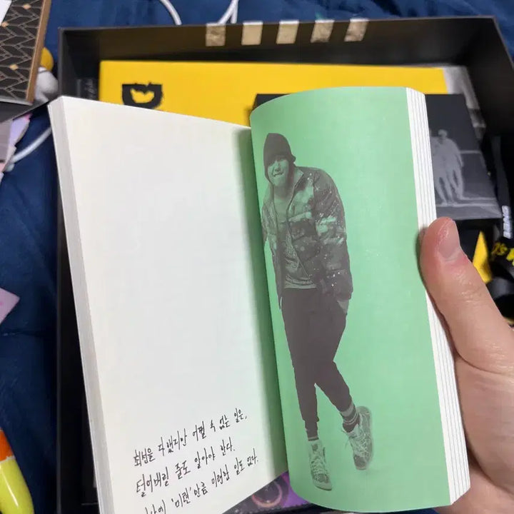 [BUNJANG] Bigbang 세상에 너를 소리쳐 Note / 빅뱅 세상에 너를 소리쳐 부록 노트