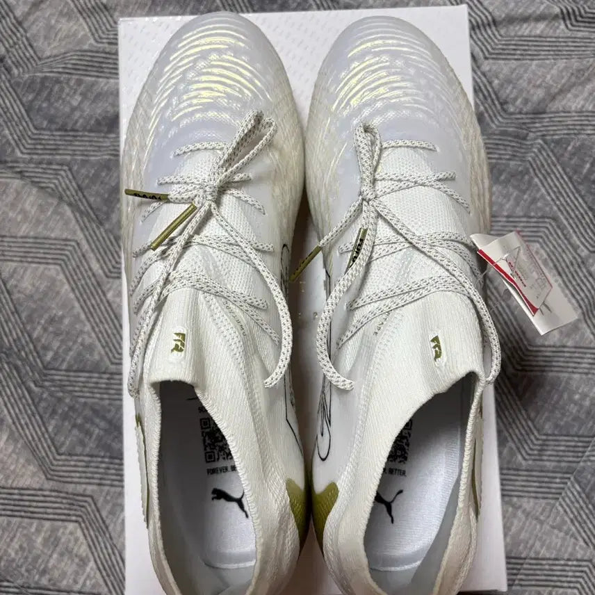 [BUNJANG] Puma Future 270 Football Boots Size 270 / 푸마 퓨처270