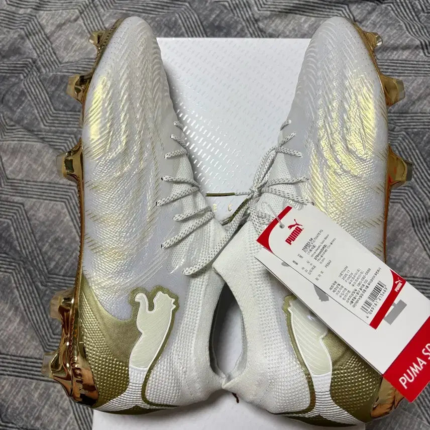 [BUNJANG] Puma Future 270 Football Boots Size 270 / 푸마 퓨처270