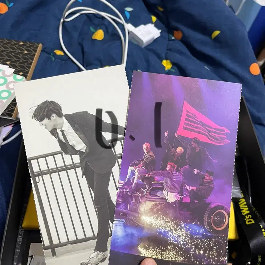 [BUNJANG] Bigbang Postcard Bundle Set / 빅뱅 엽서 일괄