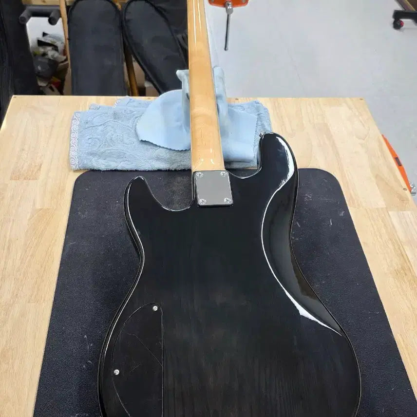 [BUNJANG] Obong Ventures PJ Bass Guitar Full Setup / 오봉 벤쳐스 pj형 입문용 베이스 기타 풀셋업