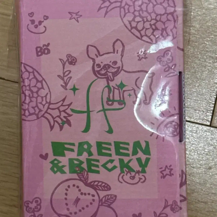 [BUNJANG] Freen &amp; Becky SAY YES Photocard Set B / Freen&amp;Becky 프린베키 SAY YES 포토카드 B세트