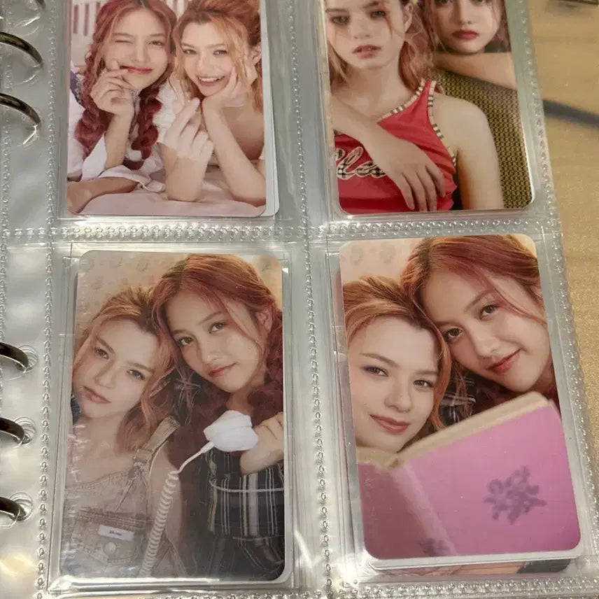 [BUNJANG] Freen &amp; Becky SAY YES Photocard / GAP 4원소 Freen&amp;Becky 프린베키 SAY YES 포토카드