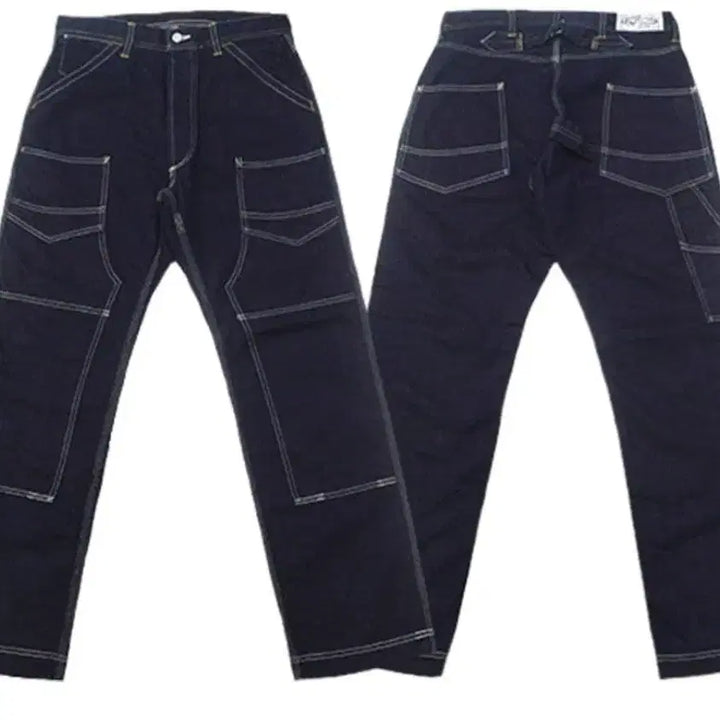 [BUNJANG] Freewheelers Derekman Denim Pants 30x32 / 프리휠러스 데릭맨 30x32 새상품