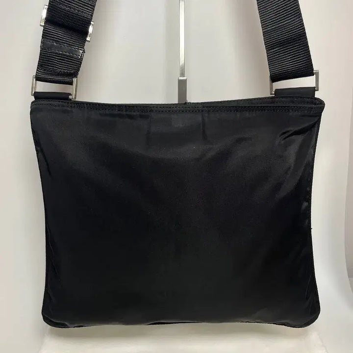 [BUNJANG] Prada Nylon Crossbody Shoulder Bag / 프라다 나일론 크로스백 숄더백
