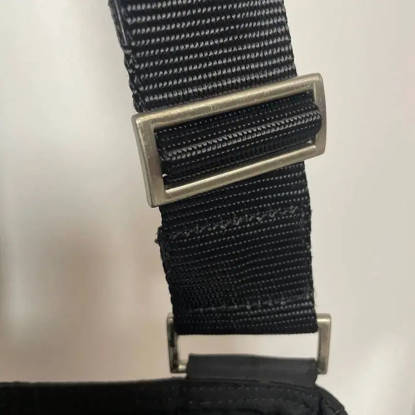 [BUNJANG] Prada Nylon Crossbody Shoulder Bag / 프라다 나일론 크로스백 숄더백