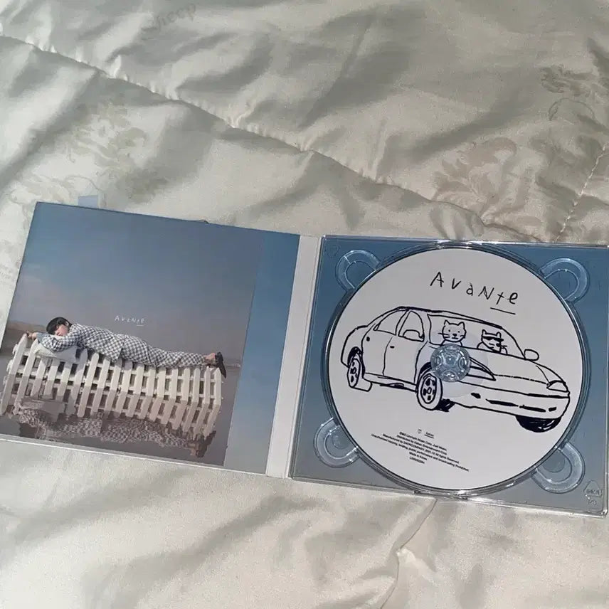 [BUNJANG] Giriboy Avante Unsealed Album / 기리보이 아반떼 avante 개봉 앨범 판매