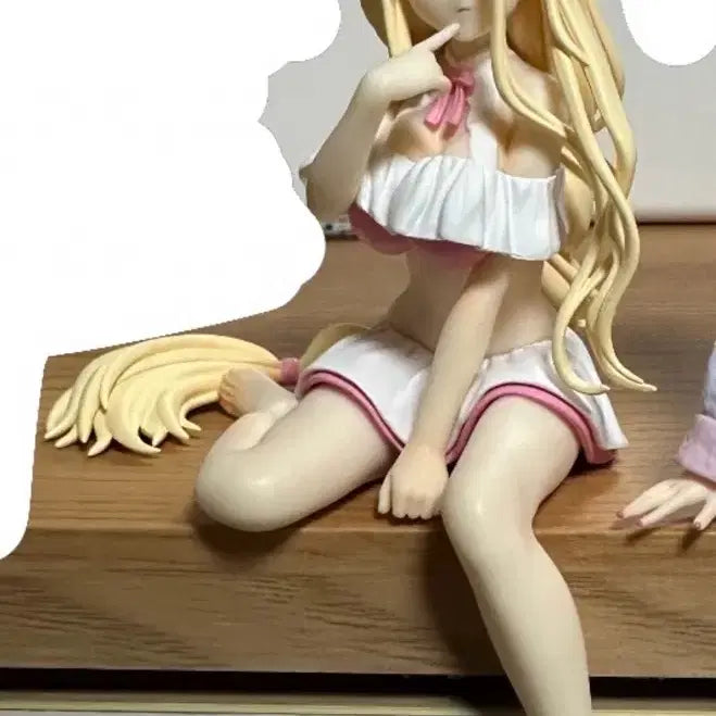 [BUNJANG] Date A Live Hoshimiya Mukuro Noodle Stopper Figure / 데어라 누들 스토퍼 피규어 데이트 어 라이브 호시미야 무쿠로