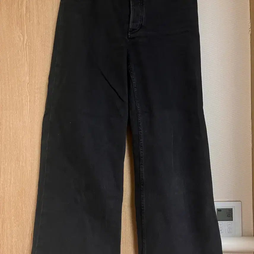 [BUNJANG] APC Black Denim Jeans / APC 아페쎄 흑청바지