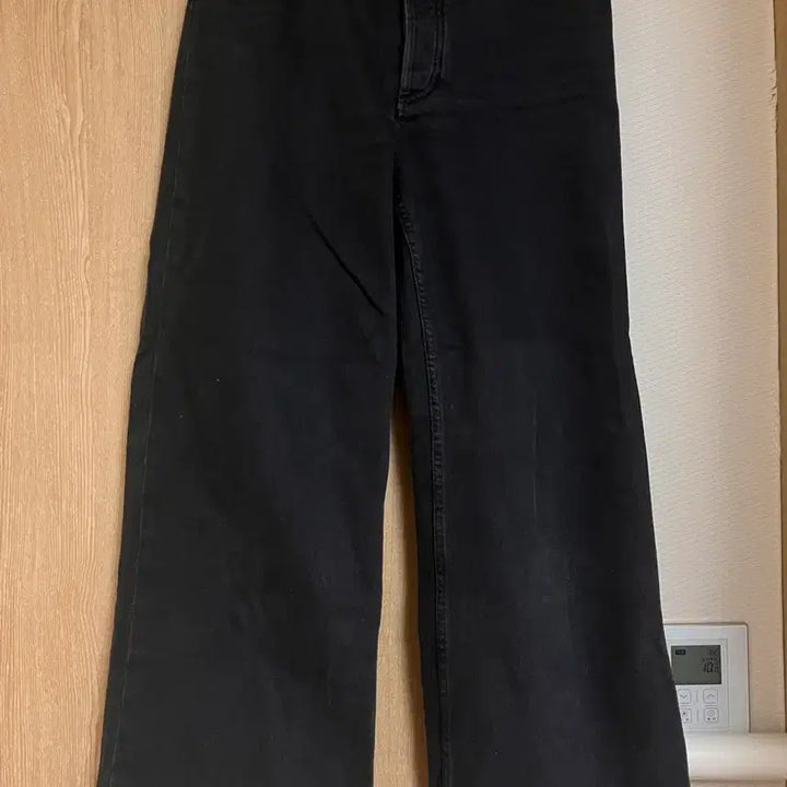 [BUNJANG] APC Black Denim Jeans / APC 아페쎄 흑청바지