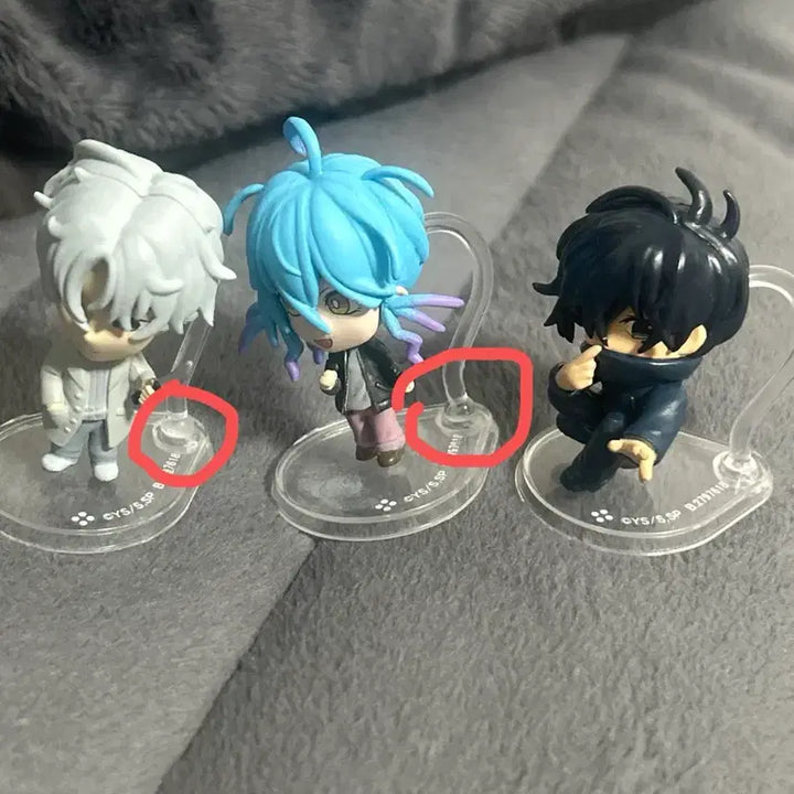 [BUNJANG] Sakamoto Days Slur Natsuki Akira Acrylic Stand / 사카모토데이즈 아크릴스탠드 가챠 슬러 나츠키 아키라