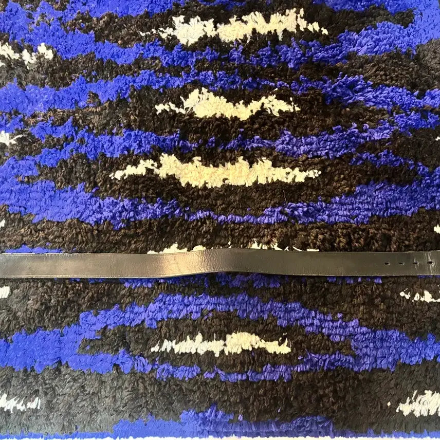 [BUNJANG] Garrison Belt Single Pin / 부코 개리슨벨트