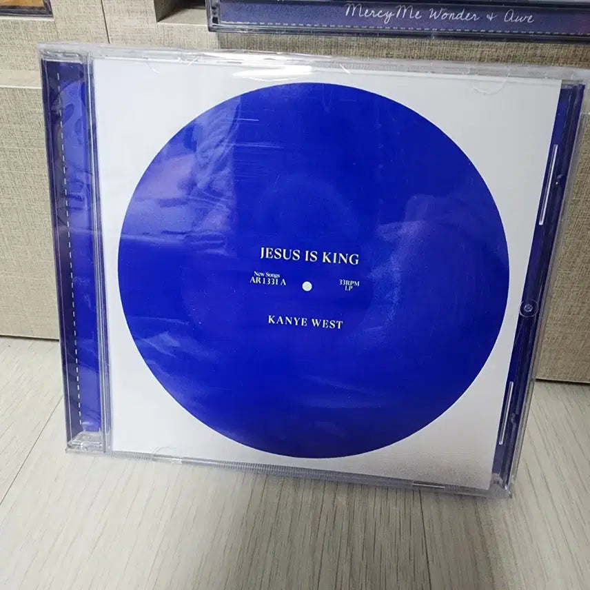 [BUNJANG] Kanye West Jesus Is King CD / 카녜 웨스트 Jesus Is King CD
