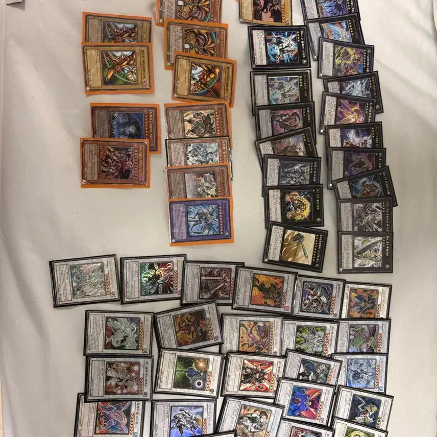 [BUNJANG] Yu-Gi-Oh! Card Bundle Set / 유희왕 카드