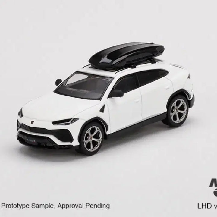 [BUNJANG] Mini GT Lamborghini Urus White / 구매) 미니지티 220 람보르기니 우루스 화이트
