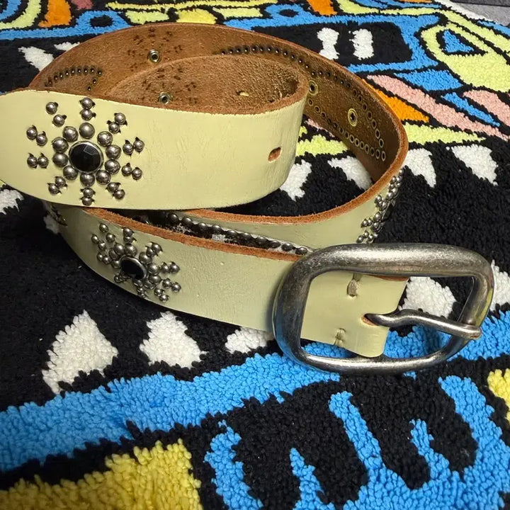 [BUNJANG] Vintage Belt HTC Style / 빈티지 벨트 htc풍