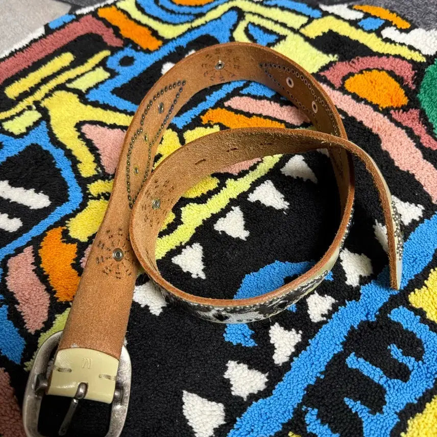 [BUNJANG] Vintage Belt HTC Style / 빈티지 벨트 htc풍
