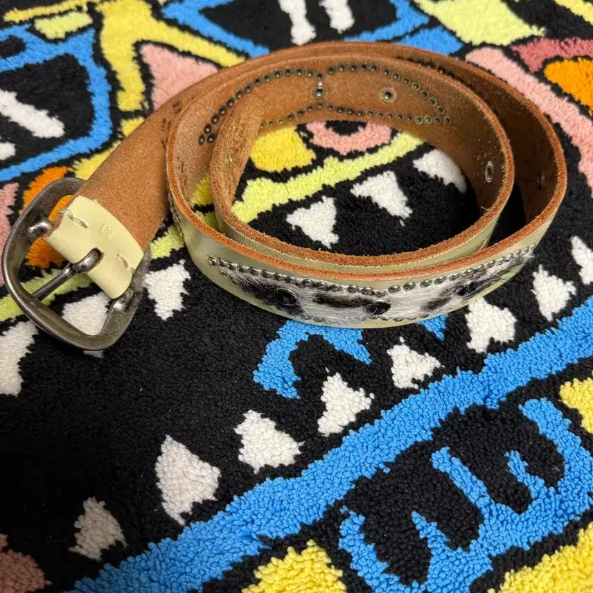 [BUNJANG] Vintage Belt HTC Style / 빈티지 벨트 htc풍