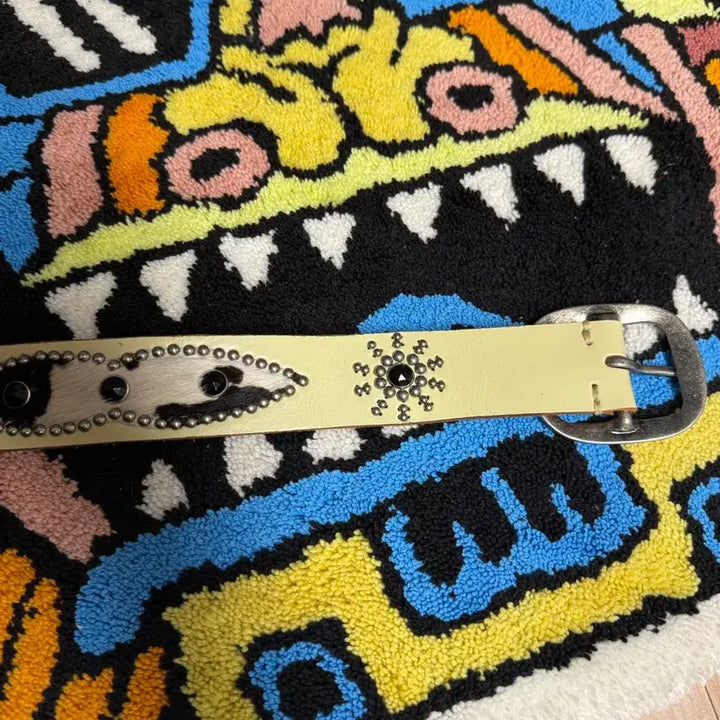 [BUNJANG] Vintage Belt HTC Style / 빈티지 벨트 htc풍