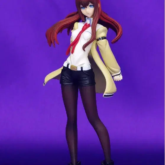 [BUNJANG] Steins;Gate Makise Kurisu Figure (Sealed) / 슈타인즈게이트 마키세크리스 미개봉 새제품 미소녀 피규어