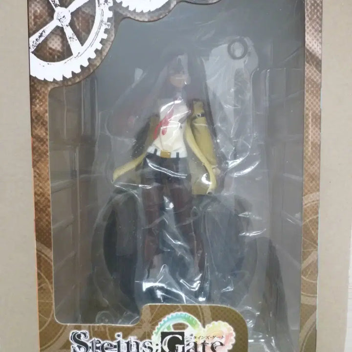 [BUNJANG] Steins;Gate Makise Kurisu Figure (Sealed) / 슈타인즈게이트 마키세크리스 미개봉 새제품 미소녀 피규어