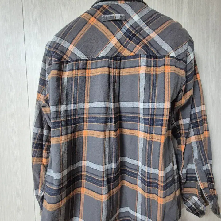 [BUNJANG] Amazon Checkered Shirt / 아마존 체크 셔츠 남방