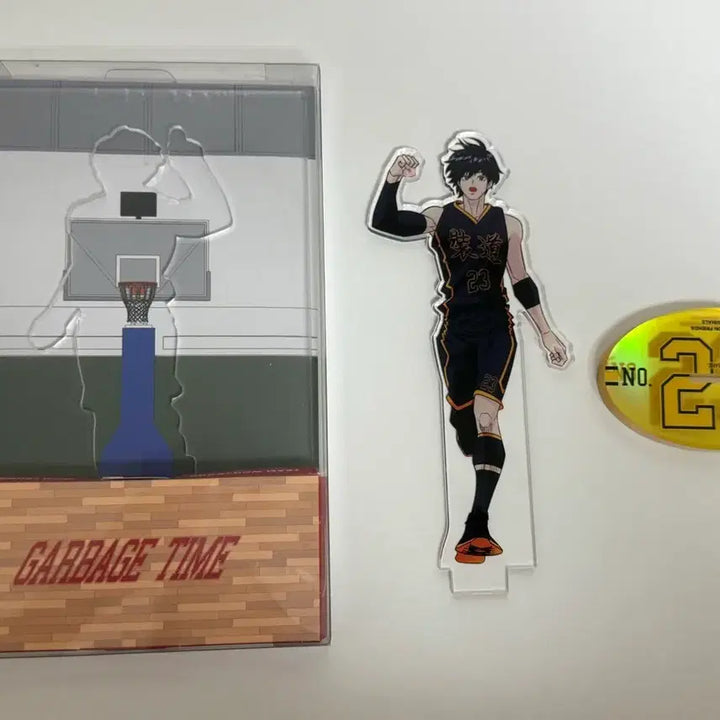 [BUNJANG] Gabagetim Id Choejongsu Acrylic Stand / 가비지타임 갑타 Id 아크릴스탠드 최종수
