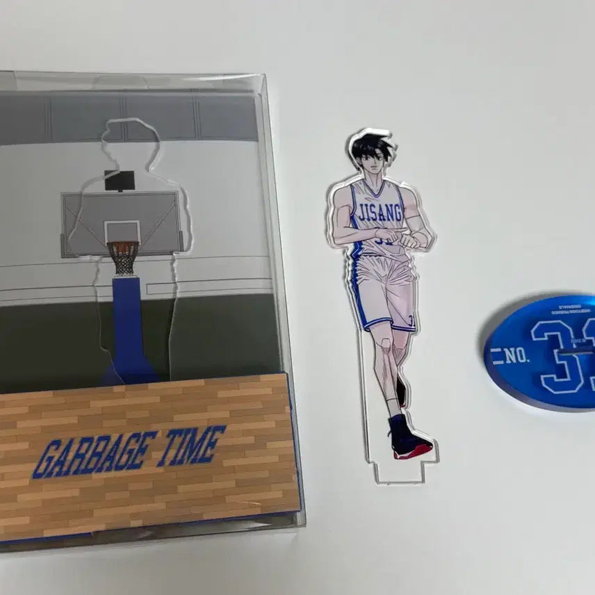 [BUNJANG] Garbataime (GGT) Sung Joon-soo Acrylic Stand / 가비지타임 갑타 Id 아크릴스탠드 성준수