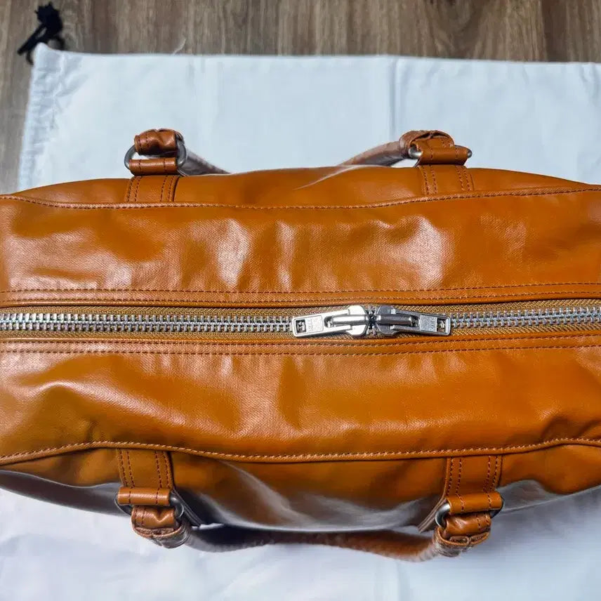[BUNJANG] Yoshida Porter Freestyle Boston Bag / 요시다 포터 프리스타일 보스턴백