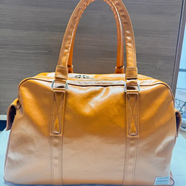 [BUNJANG] Yoshida Porter Freestyle Boston Bag / 요시다 포터 프리스타일 보스턴백