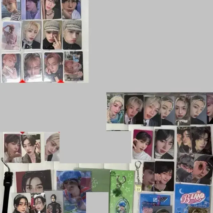 [BUNJANG] The Boyz New Chanhee Goods Slogan Uchiwa POB Photocard / 더보이즈 뉴 최찬희 굿즈 md 슬로건 우치와 미공포 앨포 포카 양도