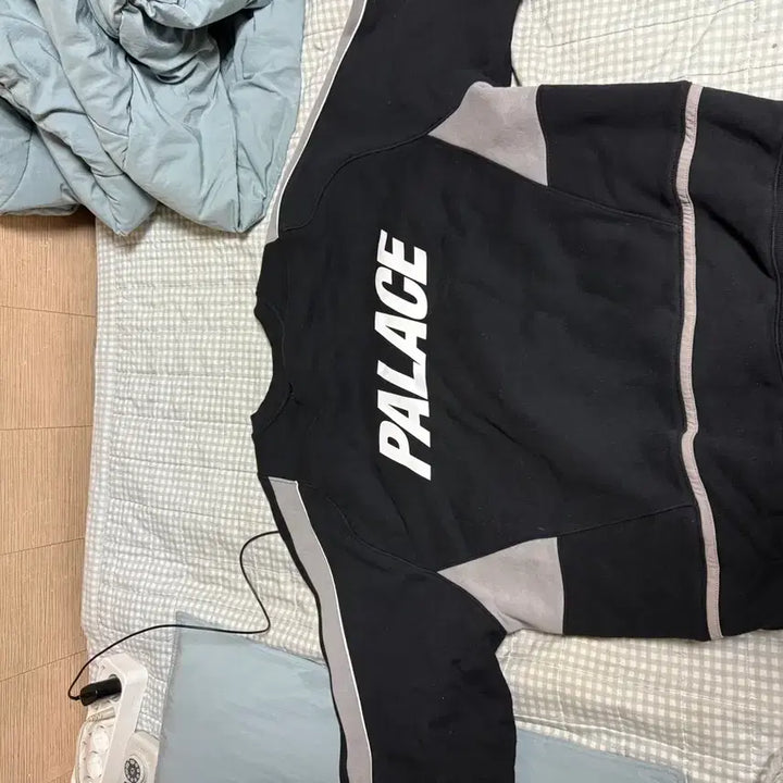 [SOLD OUT] 팔라스 프로 팀 02 크루 블랙 - 24FW