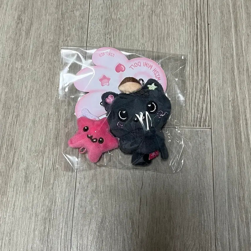 [BUNJANG] NCT WISH Mini Doll Kuri Riku / 미개봉)엔시티 위시 미니돌 쿠리 리쿠 위시돌 미니위시돌