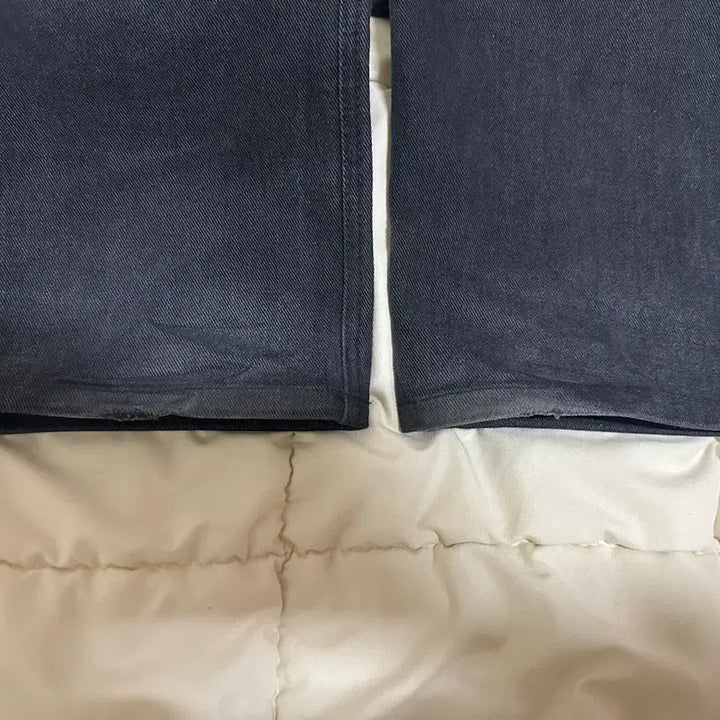 [BUNJANG] Glowny Jane Jean Black Denim Pants S / 글로니 제인진 블랙 데님 팬츠 s