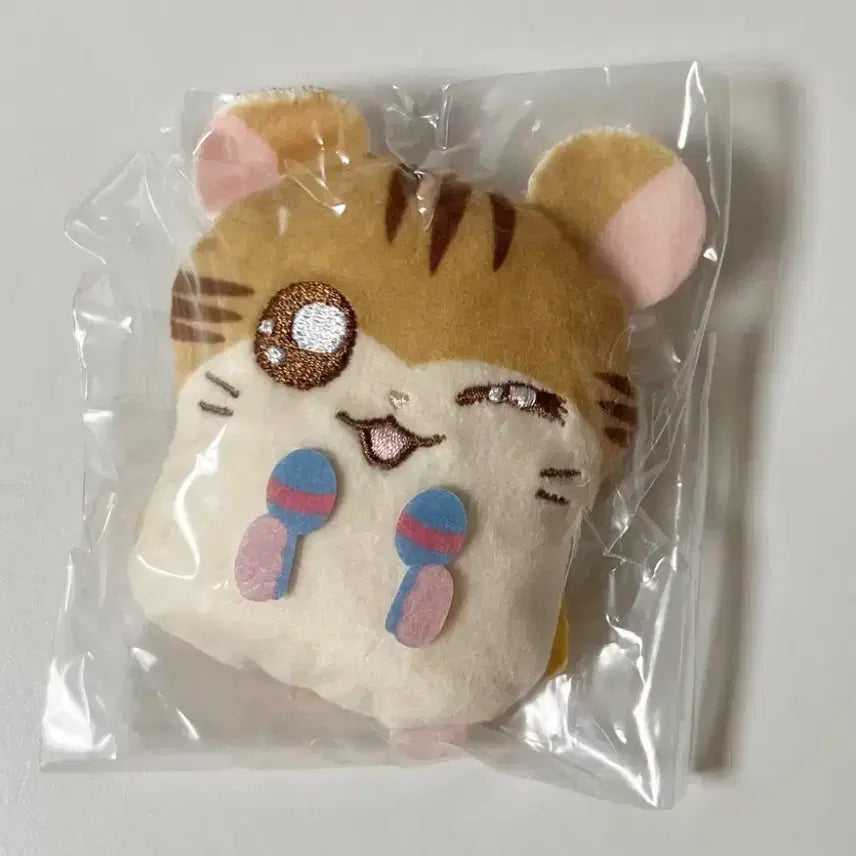 [BUNJANG] Banga Banga Hamtori 2nd Randori Plush Doll / 방가방가햄토리 2탄 봉제인형 가챠 랑돌이