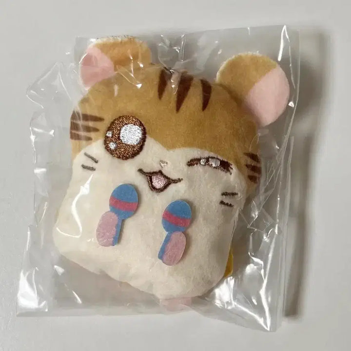 [BUNJANG] Banga Banga Hamtori 2nd Randori Plush Doll / 방가방가햄토리 2탄 봉제인형 가챠 랑돌이