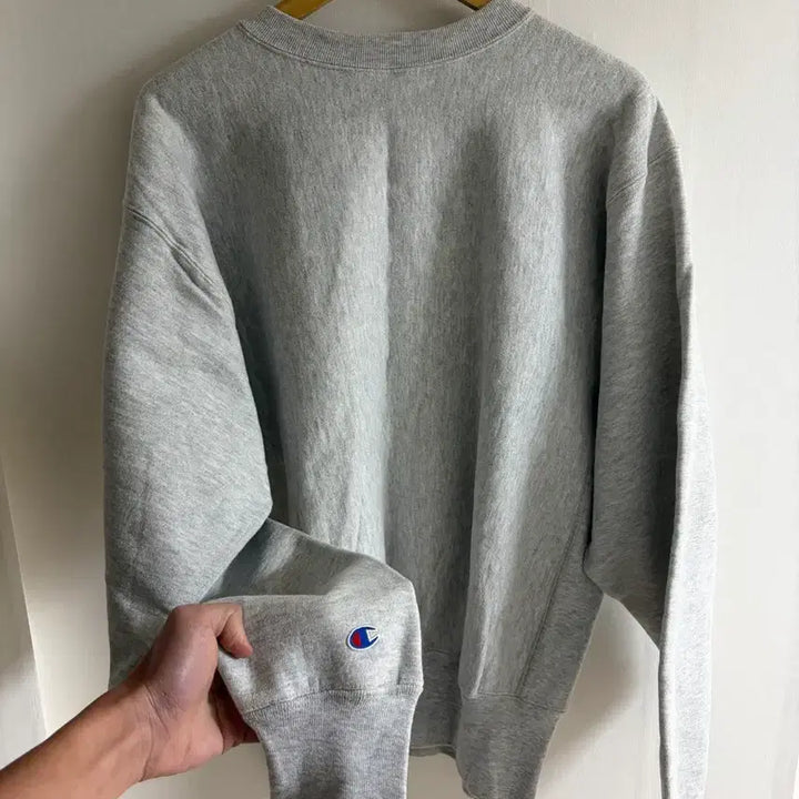 [BUNJANG] Champion Reverse Weave Sweatshirt / 80s champion reverse weave 챔피온 리버스위브 XL