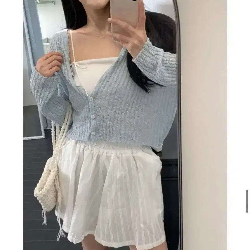 [BUNJANG] Adenable Silky Layered Skirt / 에이딘에이블 실키 레이어드 스커트 치마 타낫 더바넷