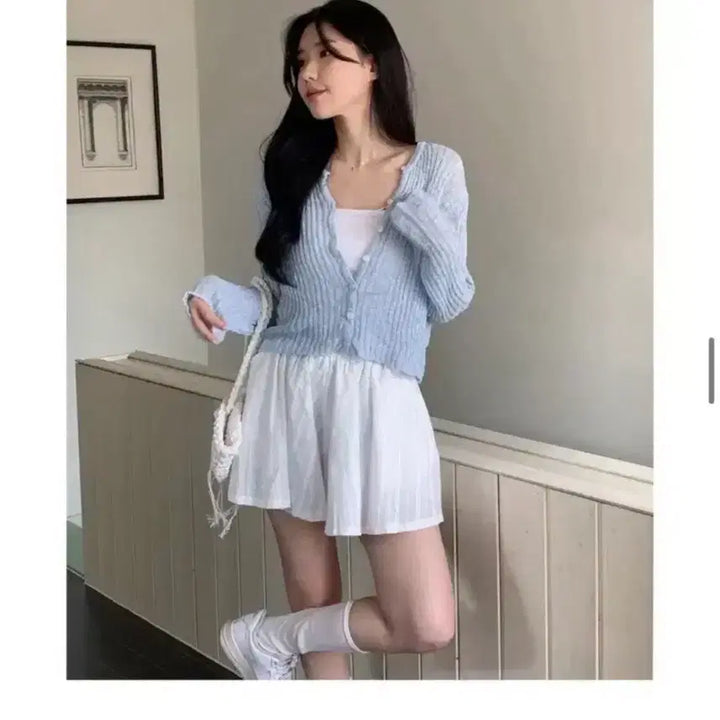 [BUNJANG] Adenable Silky Layered Skirt / 에이딘에이블 실키 레이어드 스커트 치마 타낫 더바넷