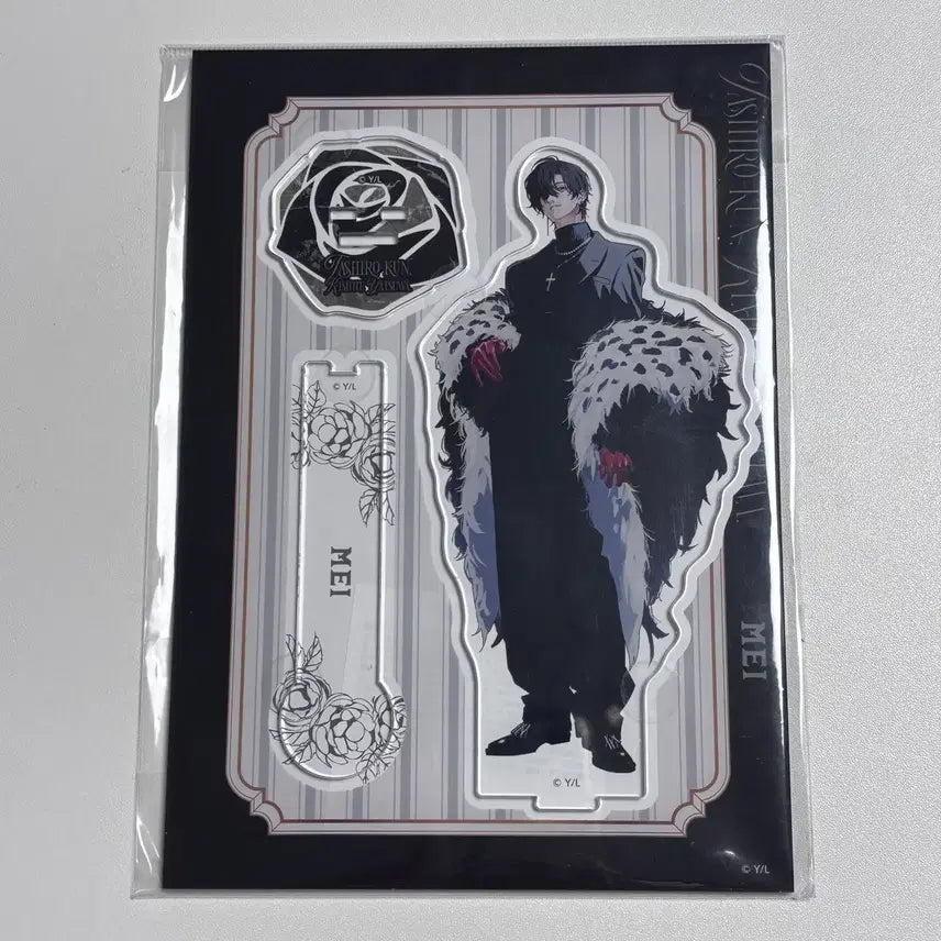 [BUNJANG] Tashiro You Are B-BOY May Animate Acrylic Stand / 타시로 너란 녀석은 B-BOY 메이 애니메이트 아크릴스탠드, 화일