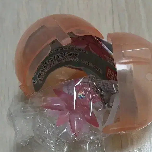 [SOLD OUT] 반다이 꼬마 마법사 레미 견습복 메지루시 키링 가챠 피규어