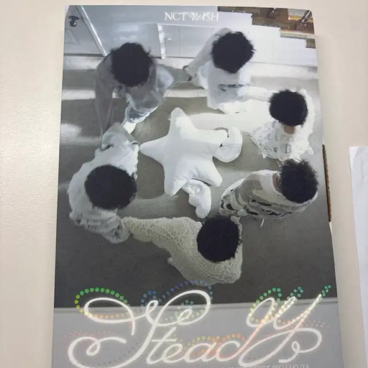 [BUNJANG] Wish Psyche Steady Album / 위시 프시케 스테디 앨범