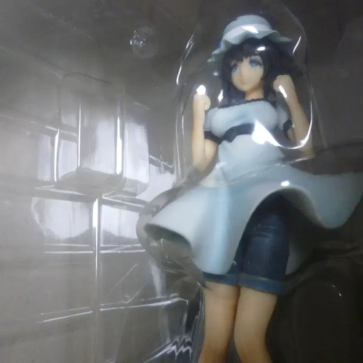 [BUNJANG] Steins;Gate Mayuri Shiina Figure / 슈타인즈게이트 시이나 마유리 미개봉 새제품 미소녀 피규어