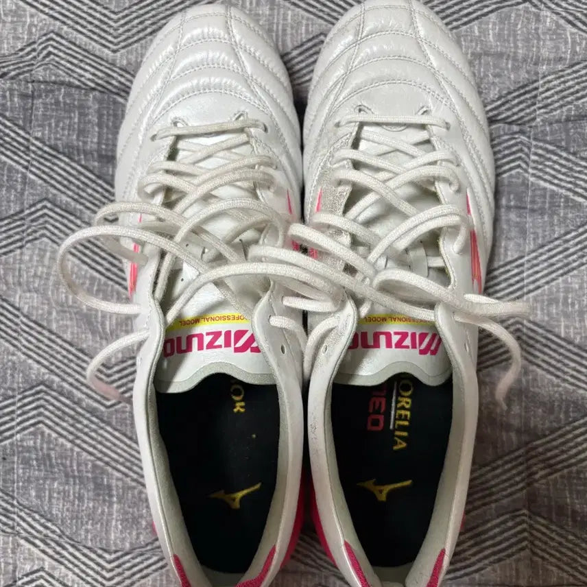 [BUNJANG] Mizuno Morelia Neo 4 Elite FG Football Boots 270 / 미즈노 모렐리아 네오4 270