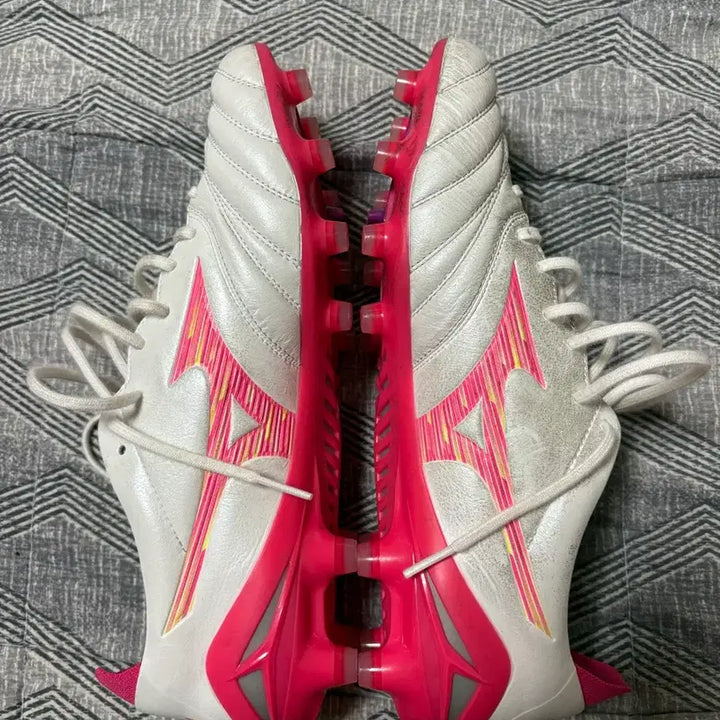 [BUNJANG] Mizuno Morelia Neo 4 Elite FG Football Boots 270 / 미즈노 모렐리아 네오4 270
